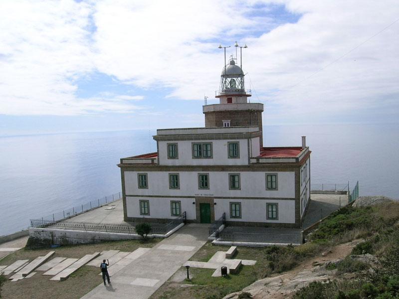 O Encontro Hostel Finisterre Luaran gambar