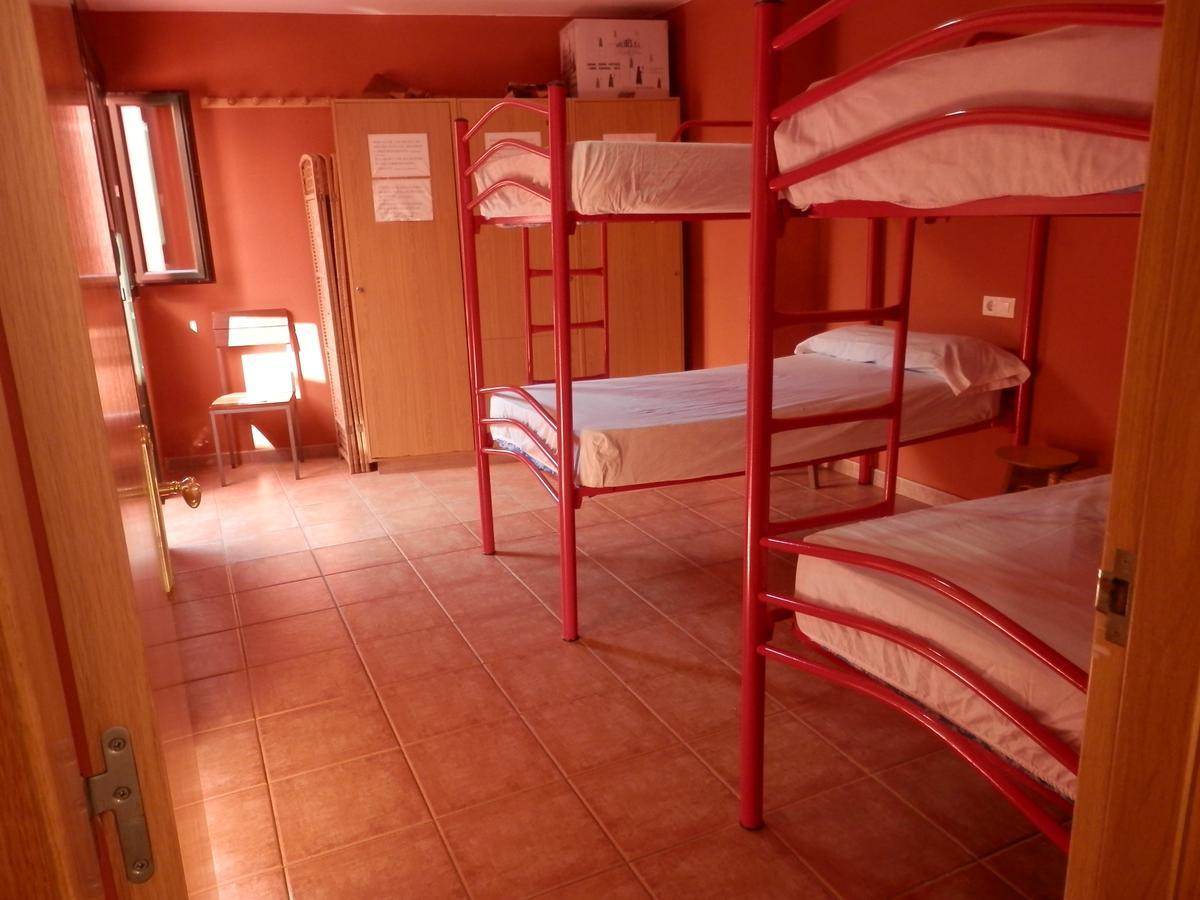 O Encontro Hostel Finisterre Luaran gambar