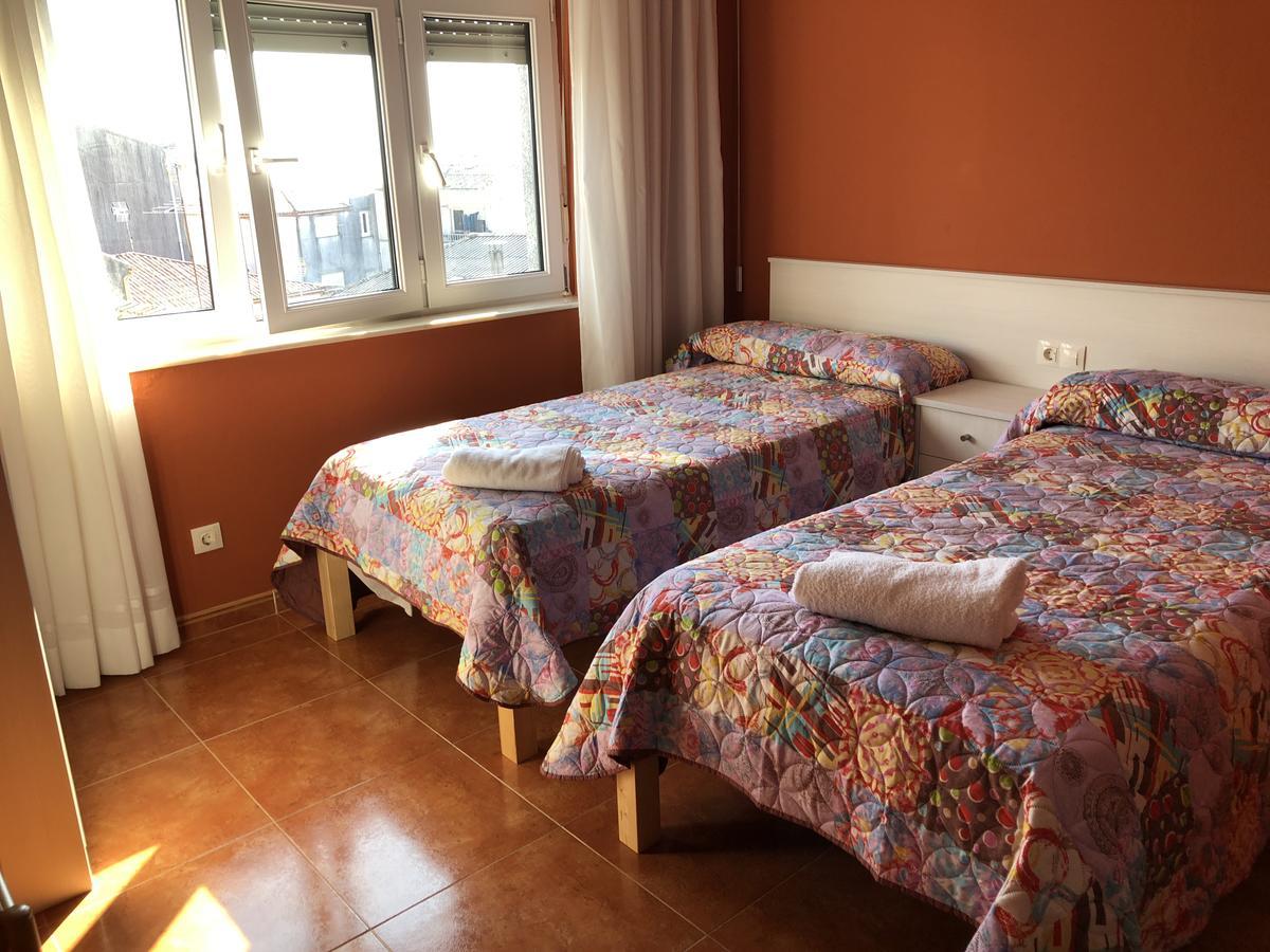 O Encontro Hostel Finisterre Luaran gambar