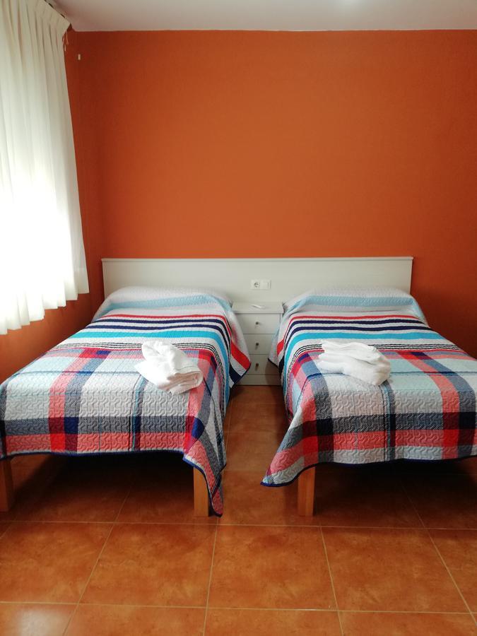 O Encontro Hostel Finisterre Luaran gambar