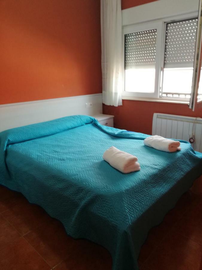 O Encontro Hostel Finisterre Luaran gambar
