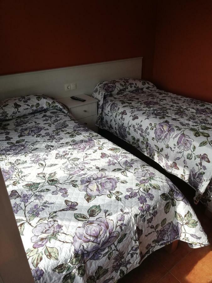 O Encontro Hostel Finisterre Bilik gambar