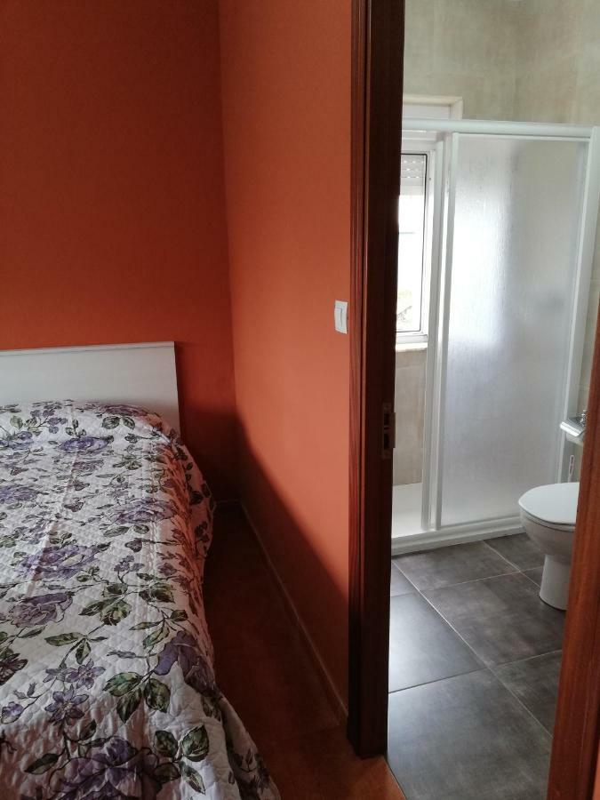 O Encontro Hostel Finisterre Bilik gambar