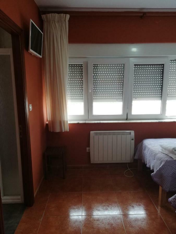 O Encontro Hostel Finisterre Bilik gambar