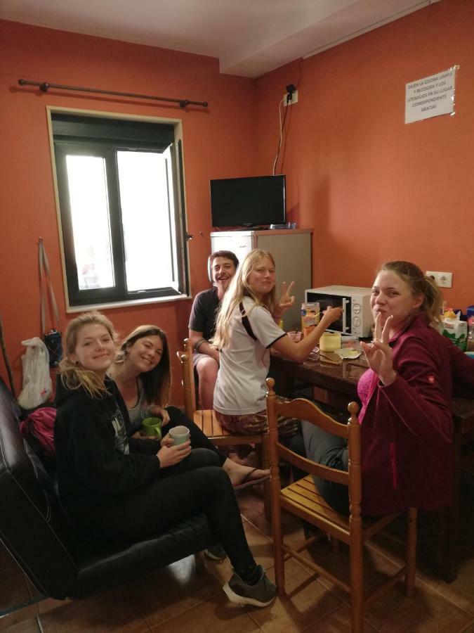 O Encontro Hostel Finisterre Bilik gambar