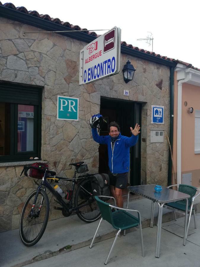 O Encontro Hostel Finisterre Bilik gambar
