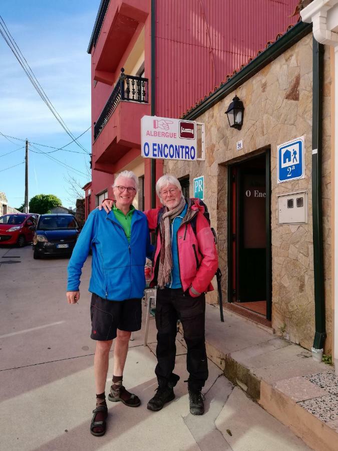 O Encontro Hostel Finisterre Bilik gambar