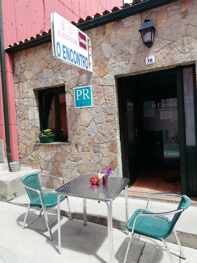 O Encontro Hostel Finisterre Luaran gambar
