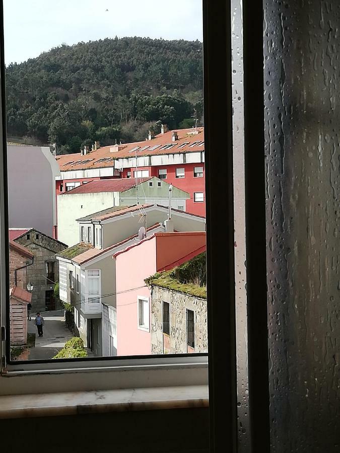O Encontro Hostel Finisterre Luaran gambar