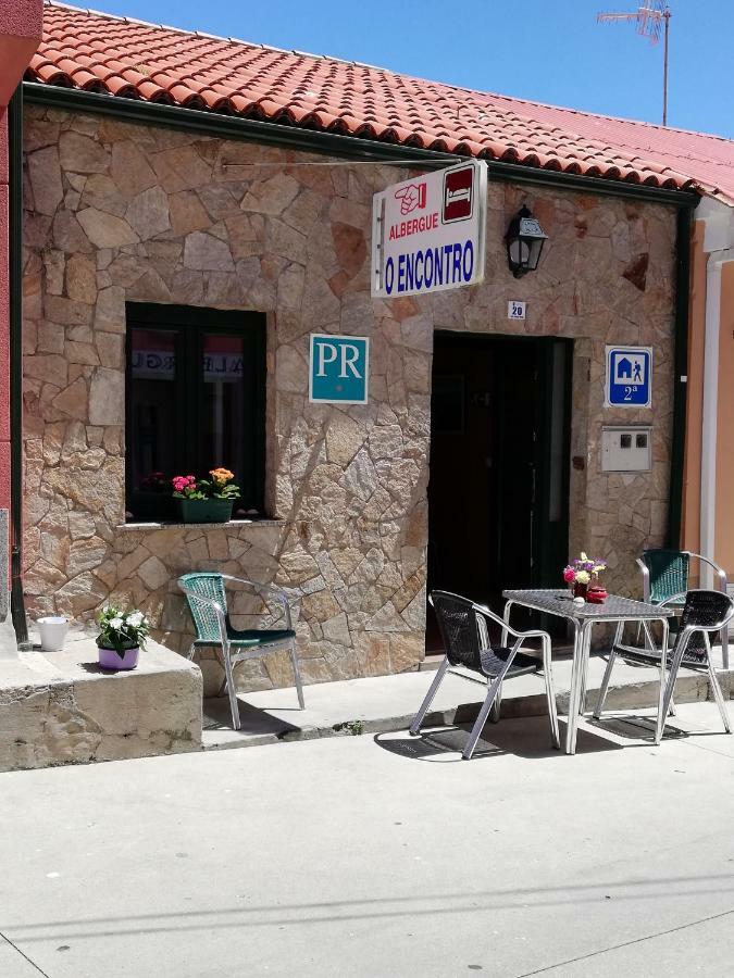 O Encontro Hostel Finisterre Luaran gambar