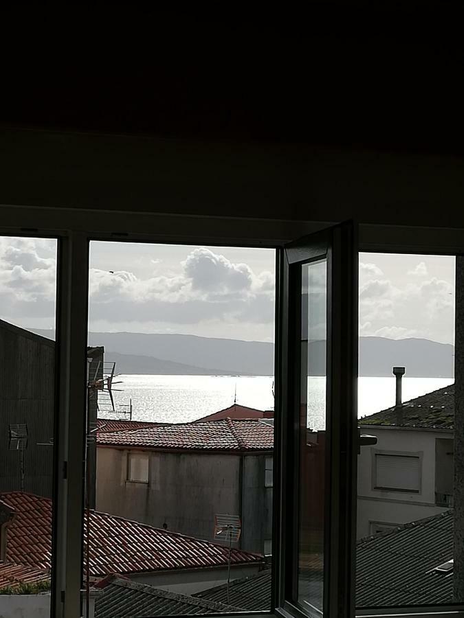 O Encontro Hostel Finisterre Luaran gambar