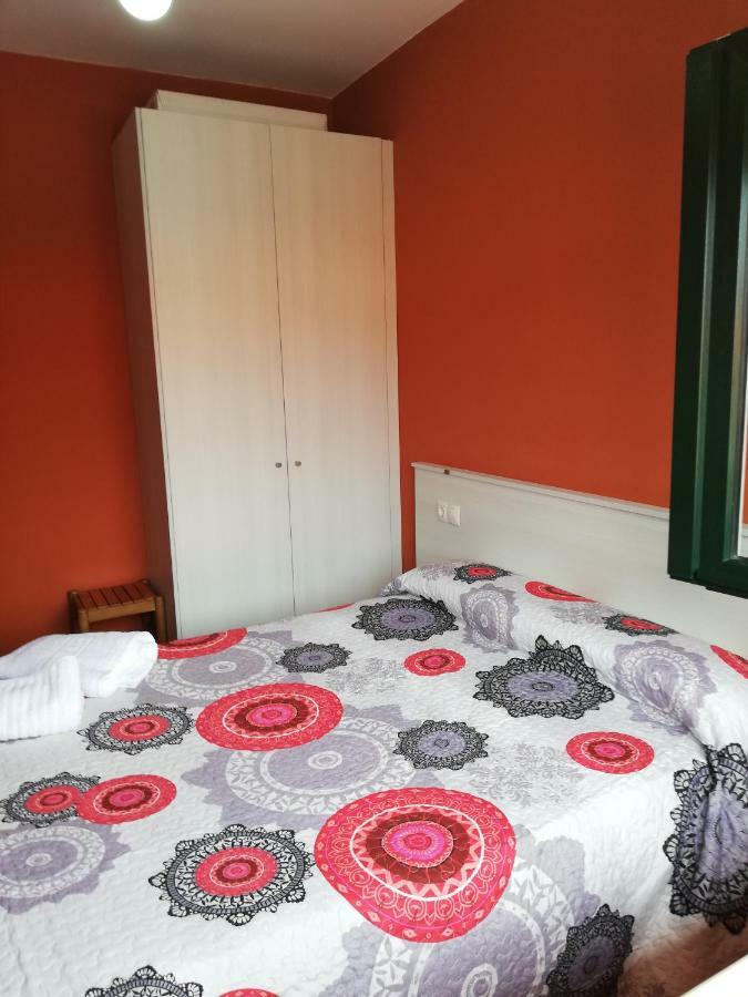 O Encontro Hostel Finisterre Bilik gambar