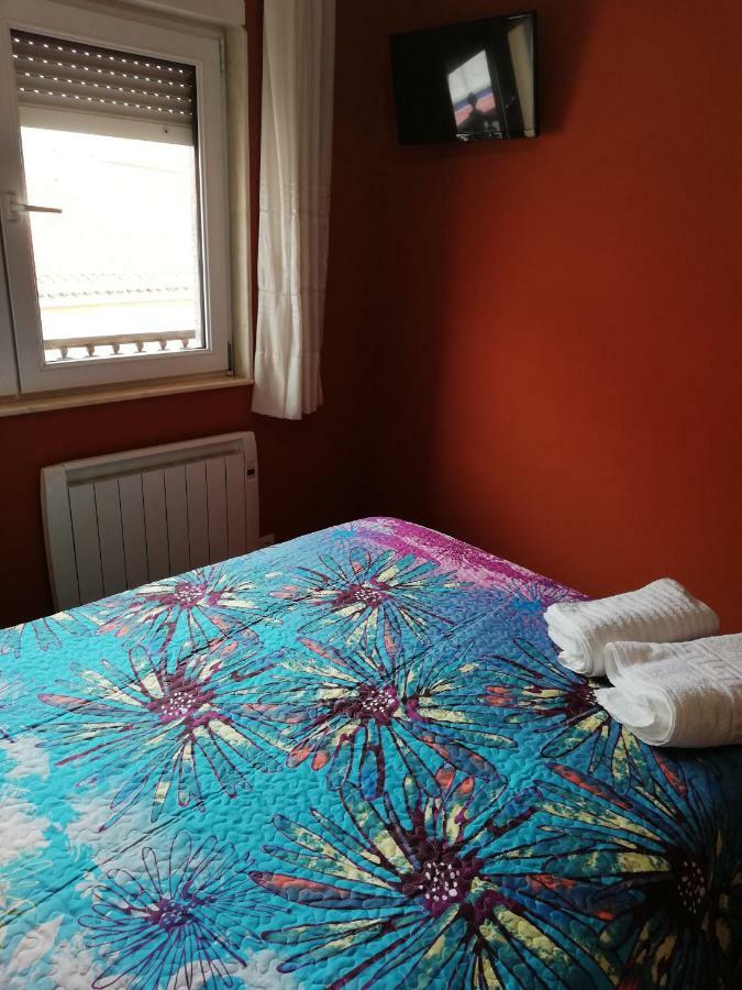 O Encontro Hostel Finisterre Bilik gambar