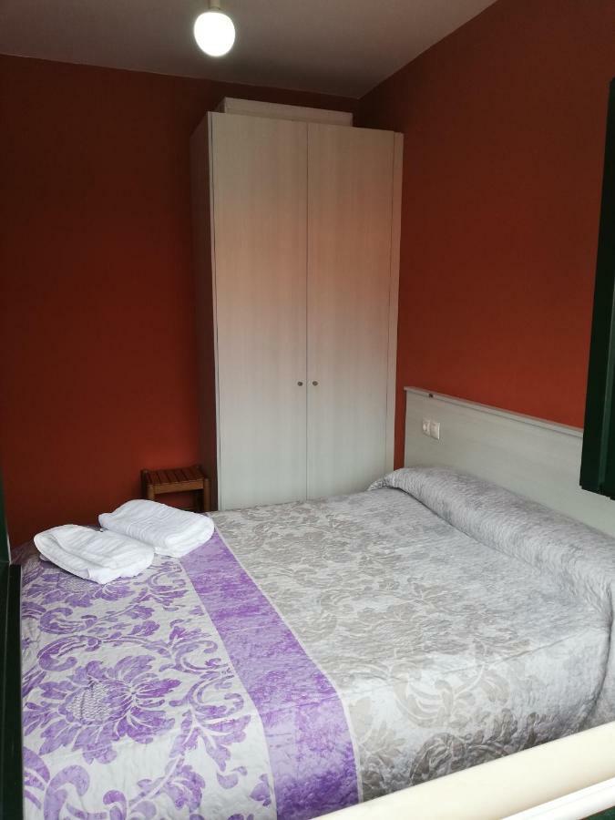 O Encontro Hostel Finisterre Bilik gambar